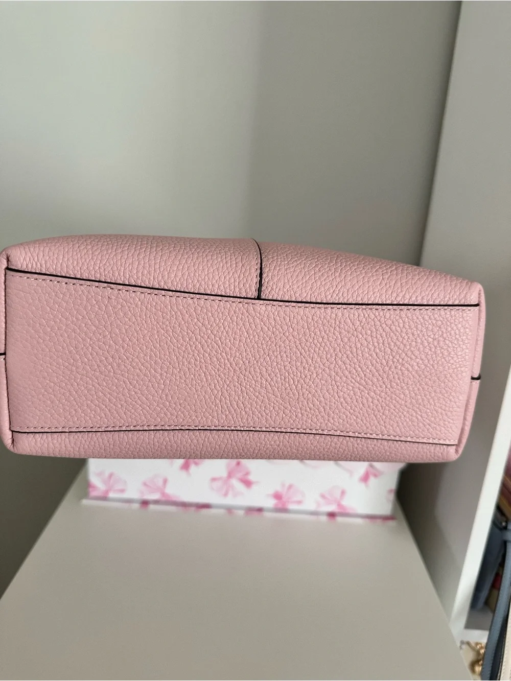 ♠️ New! ~ KATE SPADE SMALL 454 SHOULDER BAG + WALLET (TUTU PINK)